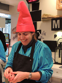 Carnestoltes al Mercat del Lle&oacute;