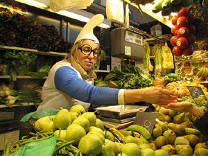 Carnestoltes al Mercat del Lle&oacute;