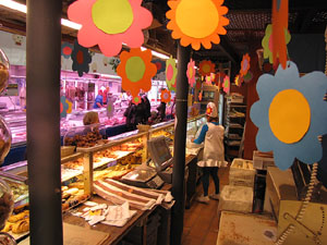 Carnestoltes al Mercat del Lle&oacute;