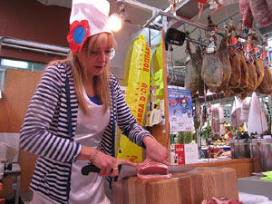 Carnestoltes al Mercat del Lle&oacute;