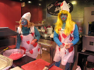 Carnestoltes al Mercat del Lle&oacute;