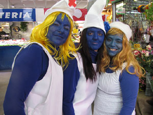 Carnestoltes al Mercat del Lle&oacute;