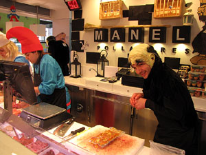 Carnestoltes al Mercat del Lle&oacute;