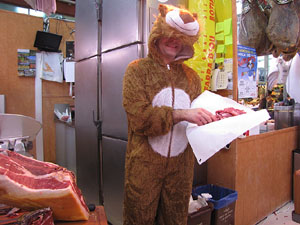 Carnestoltes al Mercat del Lle&oacute;