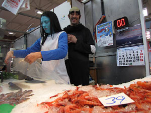 Carnestoltes al Mercat del Lle&oacute;