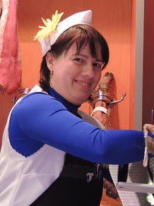 Carnestoltes al Mercat del Lle&oacute;