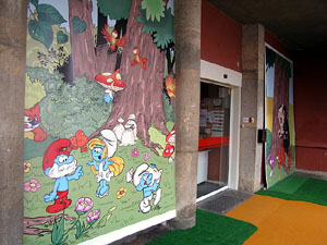 Carnestoltes al Mercat del Lle&oacute;