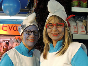 Carnestoltes al Mercat del Lle&oacute;