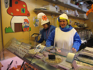 Carnestoltes al Mercat del Lle&oacute;