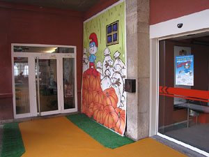 Carnestoltes al Mercat del Lle&oacute;