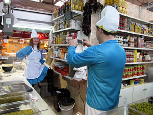 Carnestoltes al Mercat del Lle&oacute;