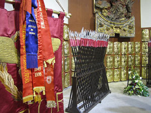 Castrum dels Manaies de Girona