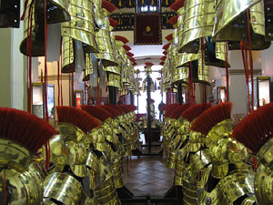 Castrum dels Manaies de Girona