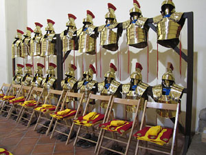 Castrum dels Manaies de Girona