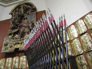 Castrum dels Manaies de Girona