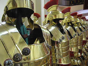 Castrum dels Manaies de Girona