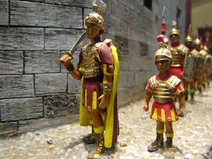 Castrum dels Manaies de Girona