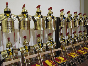 Castrum dels Manaies de Girona