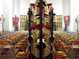 Castrum dels Manaies de Girona