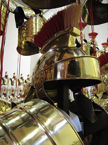 Castrum dels Manaies de Girona