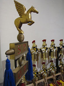 Castrum dels Manaies de Girona