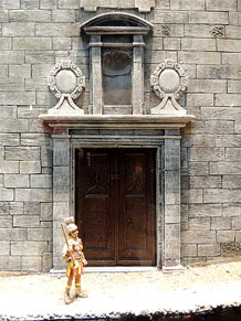 Castrum dels Manaies de Girona