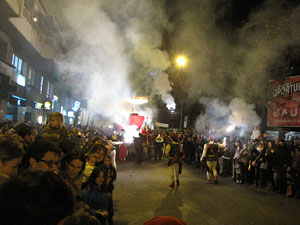 Cavalcada de Reis.