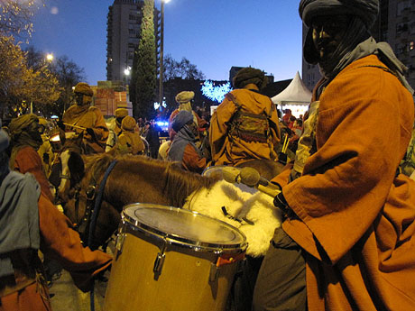 La Cavalcada de Reis