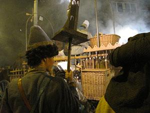 Cavalcada de Reis.