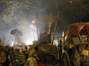 Cavalcada de Reis.