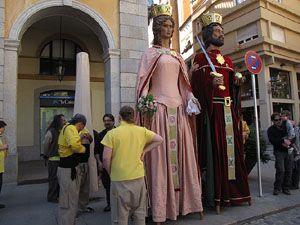 Cercavila amb el Tarl&agrave;