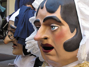 Cercavila amb el Tarl&agrave;