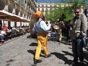 Cercavila amb el Tarl&agrave;