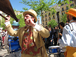 Cercavila amb el Tarl&agrave;