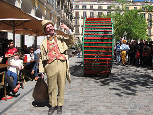 Cercavila amb el Tarl&agrave;