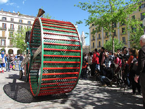 Cercavila amb el Tarl&agrave;