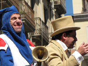 Cercavila amb el Tarl&agrave;
