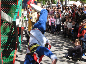 Cercavila amb el Tarl&agrave;