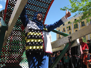 Cercavila amb el Tarl&agrave;