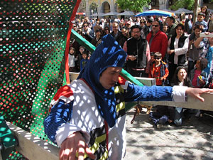 Cercavila amb el Tarl&agrave;