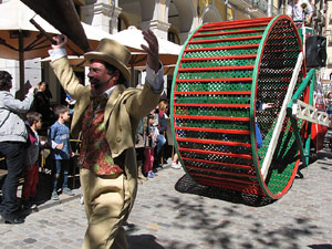 Cercavila amb el Tarl&agrave;