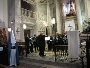 Concert de Música Sacra Coral als Dolors