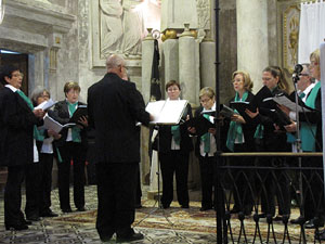 Concert de Música Sacra Coral als Dolors
