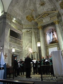 Concert de Música Sacra Coral als Dolors