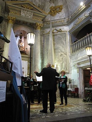 Concert de Música Sacra Coral als Dolors