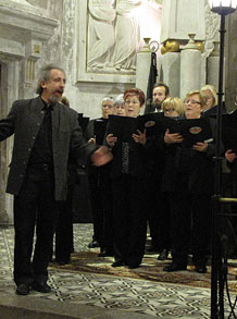 Concert de Música Sacra Coral als Dolors