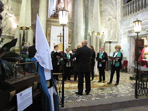 Concert de Música Sacra Coral als Dolors