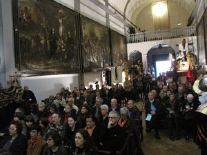 Concert de Música Sacra Coral als Dolors