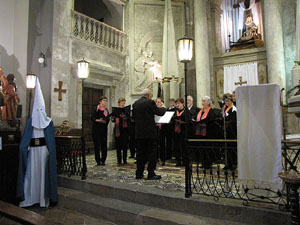 Concert de Música Sacra Coral als Dolors