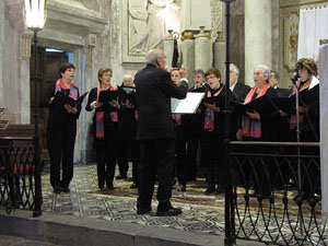 Concert de Música Sacra Coral als Dolors